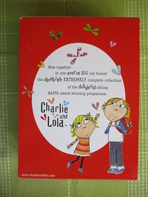 Charlie and Lola The absolutely Complete Collection