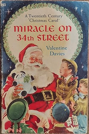 Miracle on 34th Street (Pocket Books #903)