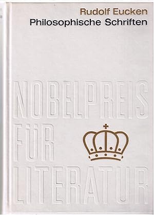 Philosophische Schriften - Nobelpreis für Literatur 1908