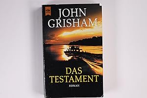 DAS TESTAMENT. Roman