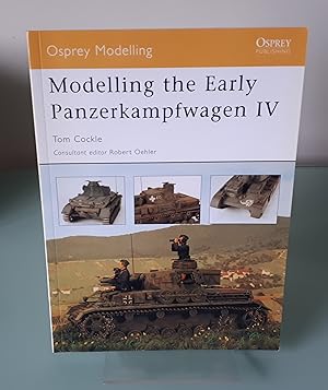 Modelling the Early Panzerkampfwagen IV (Osprey Modelling)