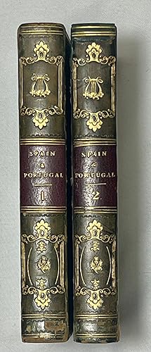 Spain & Portugal in 2 vols. from The World in Miniature.