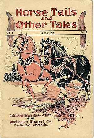 Horse Tails and Other Tales
