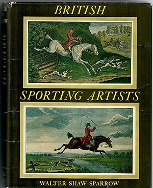 British Sporting Artists; From Barlow to Herring