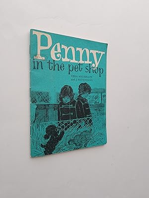 Penny in the Pet Shop - Book 1