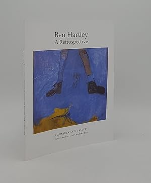 Ben Hartley: A Retrospective, 13th November - 18th December 2010