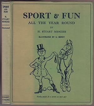 Sport & Fun All the Year Round