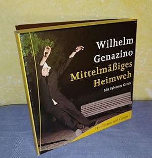 Mittelmäßiges Heimweh. Hörbuch. Ungekürzte Lesung (5 CDs) mit Sylvester Groth