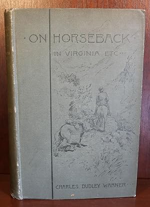 On Horseback in Virginia, North Carlina, and Tennessee