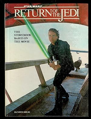 Return of the Jedi: The Storybook Based on the Movie