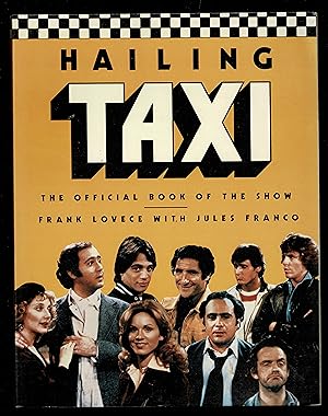 Hailing Taxi: The Official Book of the Show