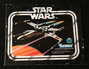 Original 1978 Kenner Original 12-Figure Toy Catalog