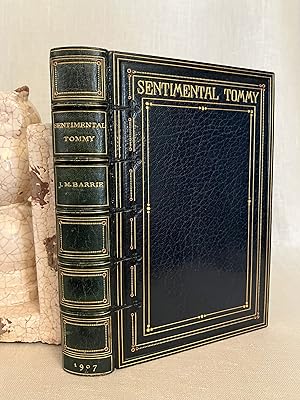 Sentimental Tommy **Early Twentieth Century British Theater Associations**