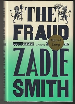 The Fraud (Signed First Edition)