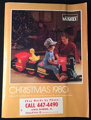 1980 Montgomery Ward Christmas Catalog (w/ Star Wars: The Empire Strikes Back)