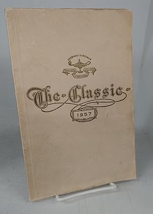 The Classic: The Year Book of the 1957 Class