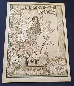 L'Illustration - Numéro de Noel 1891