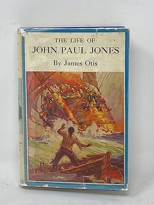 THE LIFE OF JOHN PAUL JONES, WRITTEN FROM ORIGINAL LETTERS AND MANUSCRIPTS IN POSSESSION OF HIS R...