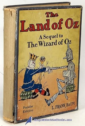 The Land of Oz: A Sequel to The Wizard of Oz