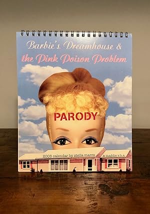 Barbie's Dreamhouse & the Pink Poison Problem PARODY