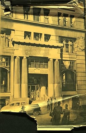 Commonwealth Bank of Australia in the second World War.