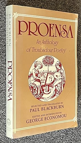 Proensa; An Anthology of Troubadour Poetry