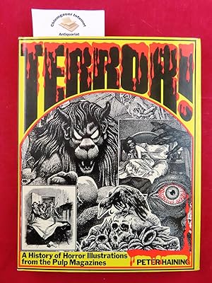 Terror! A History of Horror Illustrations from the Pulp Magazines ISBN 10: 0285622579ISBN 13: 978...