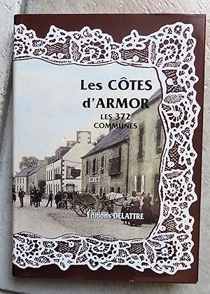 Les Côtes d'Armor, les 372 communes