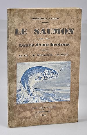 le Saumon dans les cours d'eau Breton