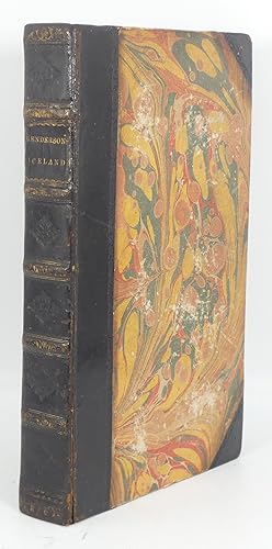 Iceland; or the Journal of a Residence in That Island, During the Years 1814 and 1815. Containing...