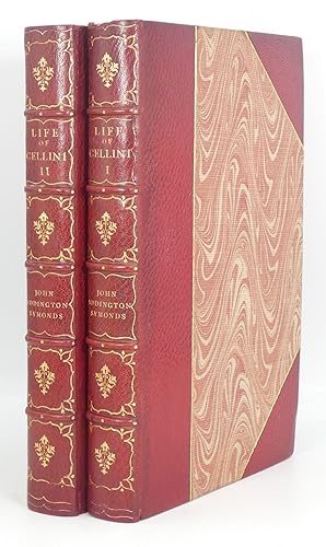 The Life of Benvenuto Cellini Written By Himself [2 Volume Set]