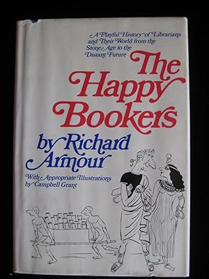 THE HAPPY BOOKERS