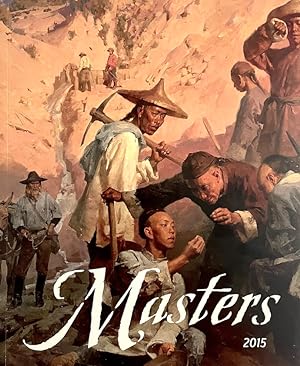 Masters 2015: Masters of the American West Fine Art Exhibition and Sale