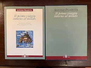 Il primo viaggio intorno al mondo, con il Trattato della sfera. Edizione a cura di Mario Pozzi - ...