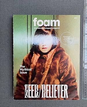 FOAM Magazine: Issue #51 The Mythical Issue