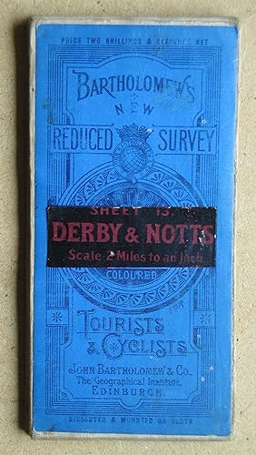 Derby & Notts. Sheet 13.