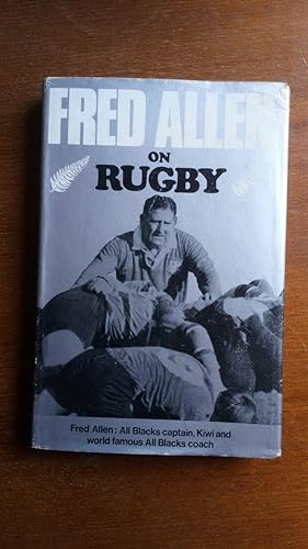 Fred Allen on Rugby