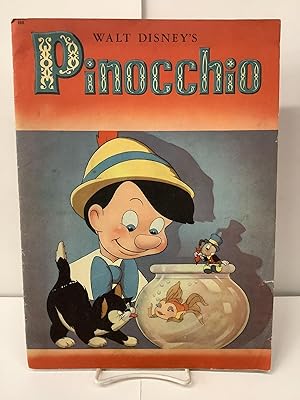 Walt Disney's Pinocchio, 846