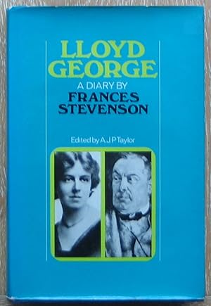 Lloyd George - A Diary by Frances Stevenson
