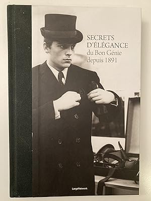 Secrets d'élégance du Bon Genie depuis 1891.