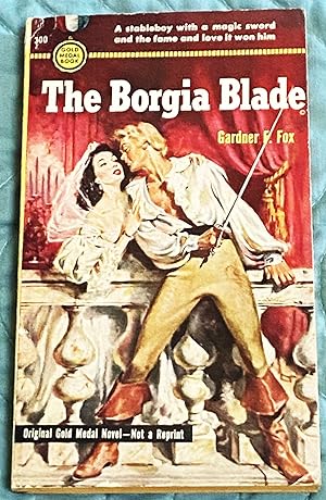 The Borgia Blade