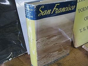 San Francisco A Guide To The Bay And Its Cities American Guide Series
