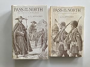 Pass of the North: Four Centuries on the Rio Grande (Two Volume Set)