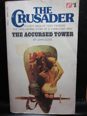 THE CRUSADER #1: THE ACCURSED TOWER