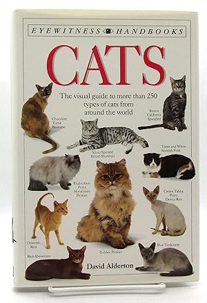 Cats (Eyewitness Handbooks)