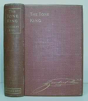 The Tone King. A Romance of the Life of Mozart (Mozart. Ein Künstlerleben, Cultur-Historischer Ro...