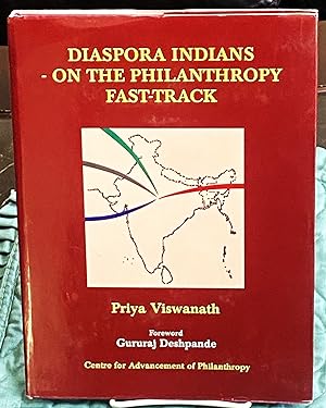 Diaspora Indians - On the Philanthropy Fast-Track