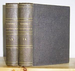 The Newcomes. Memoirs of a Most Respectable Family (1854 - 5)