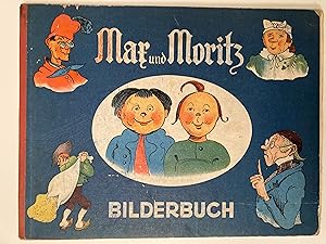 Max und Moritz Bilderbuch