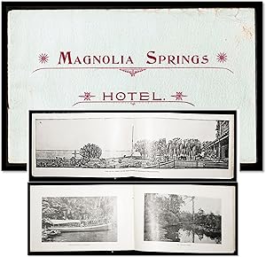 Magnolia Springs Hotel near Jacksonville, Florida, on the St. John's River [c1890]